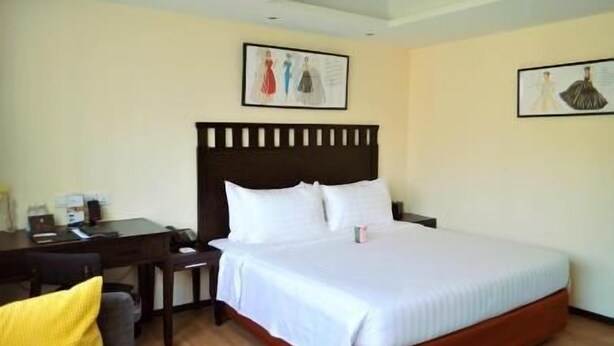 Room - Link Hotel (Singapore)
