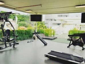 Fitness facility - Link Hotel (Singapore)