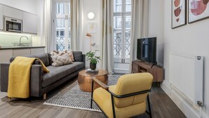 Appartement Design | Salle de séjour
