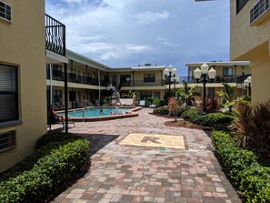 Outdoor pool - Paradise Oasis (Redington Beach)