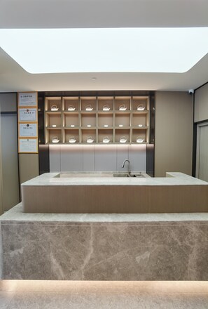 Lobby - Ji Hotel (Xiamen)