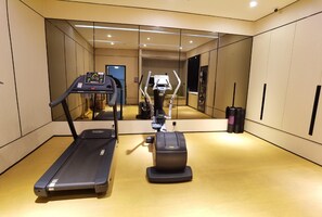 Sports facility - Ji Hotel (Xiamen)
