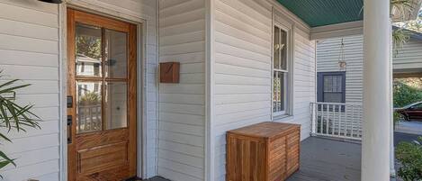 Detall de l'exterior