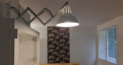 Studio sleeping up to 4 in Forêt des 3 Pignons