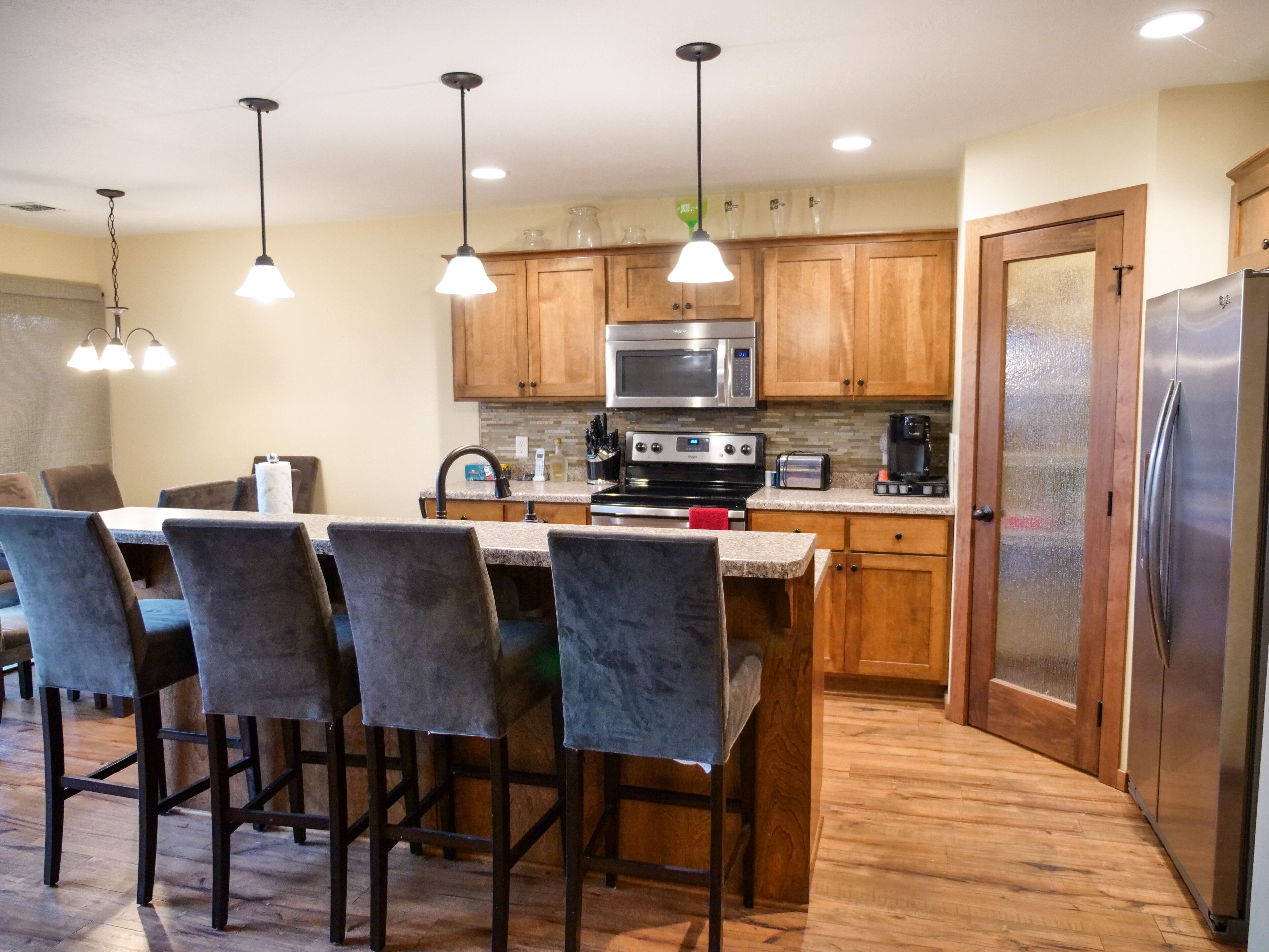 Cabin #155 - Waiting for you to Arrive!