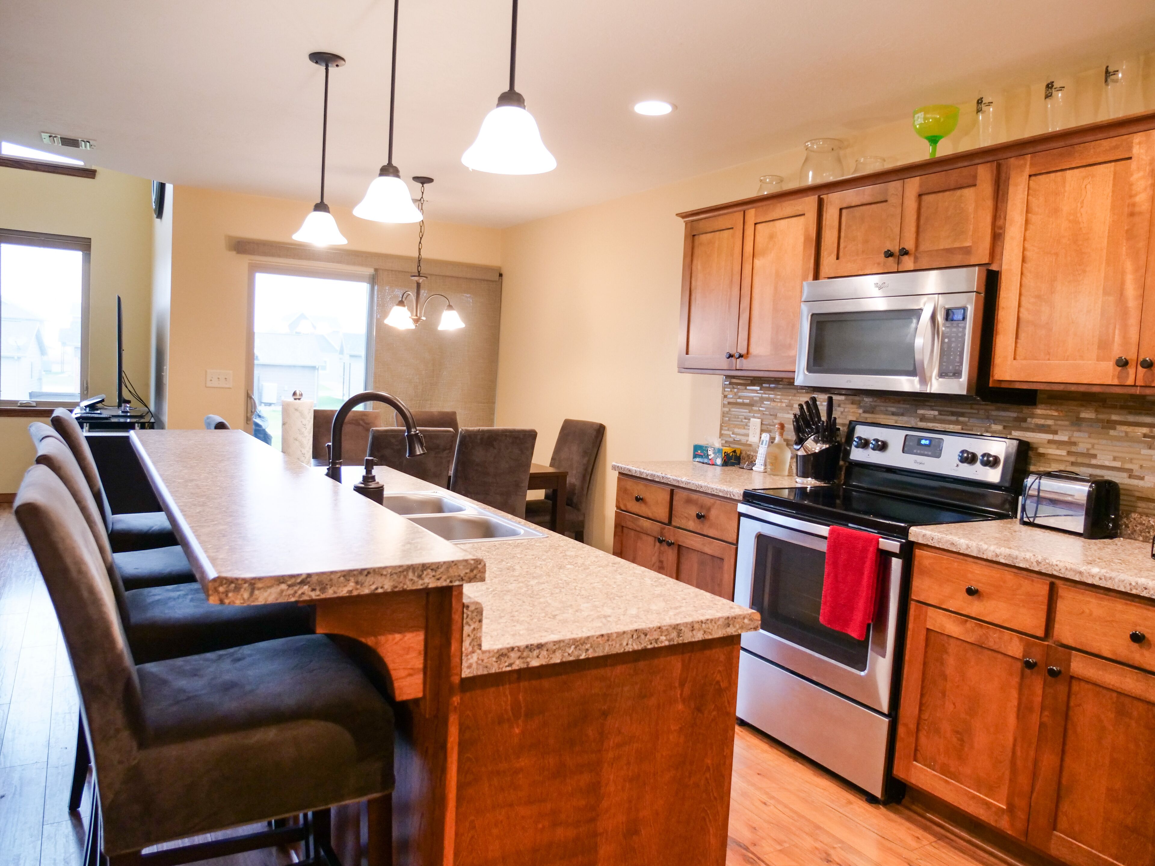 Cabin #155 - Waiting for you to Arrive!