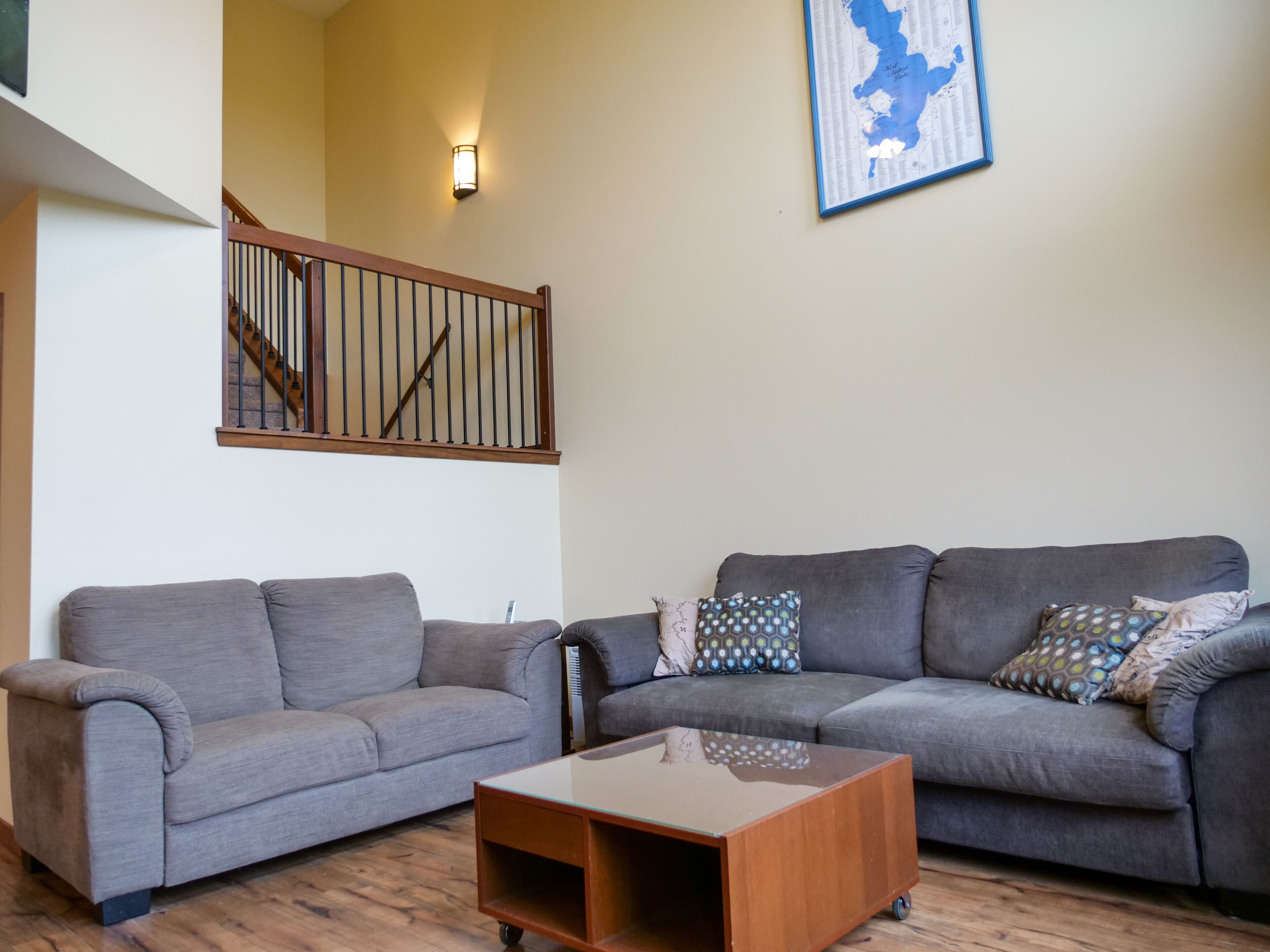 Cabin #155 - Waiting for you to Arrive!