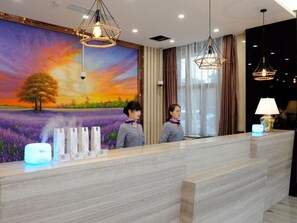 Lobby - Lavande Hotels (Shanghai)
