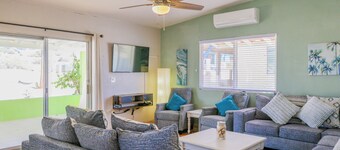 Casa Tres: Charming, quiet retreat near the sandy beach of Playa Encanto