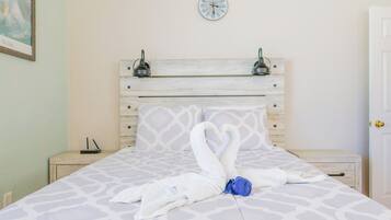 2 bedrooms, free WiFi, bed sheets