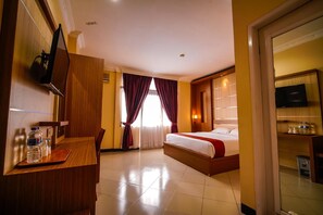 Room - Kharisma Hotel (Bukittinggi)