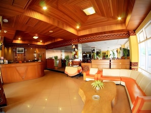 Lobby - Kharisma Hotel (Bukittinggi)