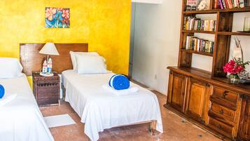 1 dormitorio y wifi