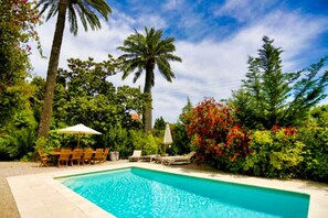 Pool - Palmes d'Or Properties - Ref ROSE (Cannes)