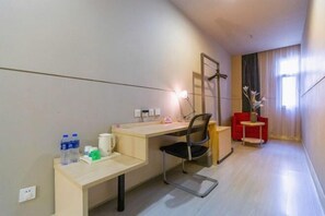 Room - Jinjiang Inn (Xining Wanda Plaza) (Xining)