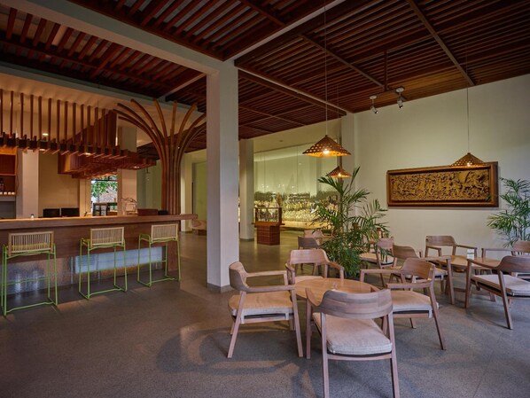 Bar (en la propiedad)