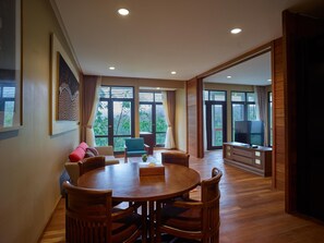 Interior - Jiwa Jawa Resort Ijen (Banyuwangi)