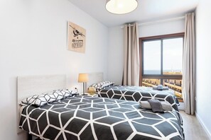 2 Schlafzimmer, Bügeleisen/Bügelbrett, Reisekinderbett, WLAN