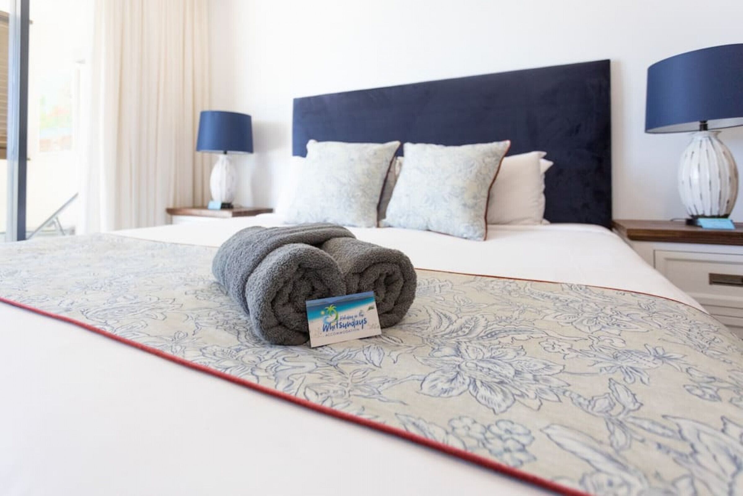 Ocean view 3 bedroom family friendly 2 pools  WI-FI