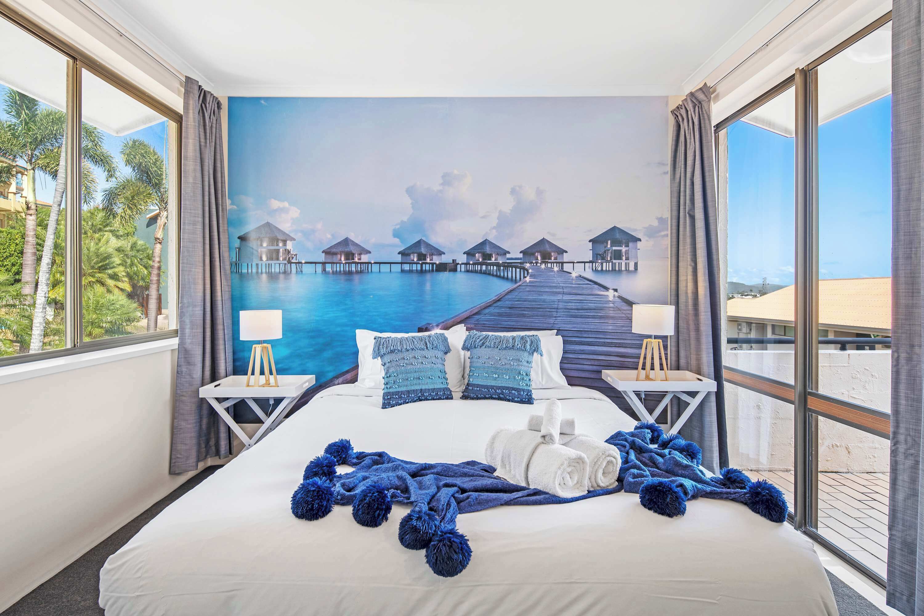 1 camera, ferro/asse da stiro, Wi-Fi, lenzuola