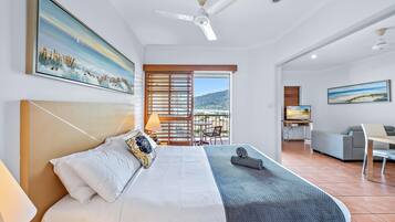 1 soveværelse, strygejern/strygebræt, gratis Wi-Fi