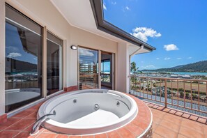 室外 SPA 浴缸