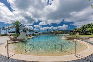 Pool - Spa Haven 17A - Ocean View | WiFi | Pool (Airlie Beach)