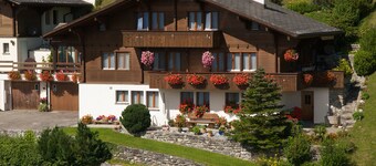 Studio in the heart of Switzerland with fantastic views
