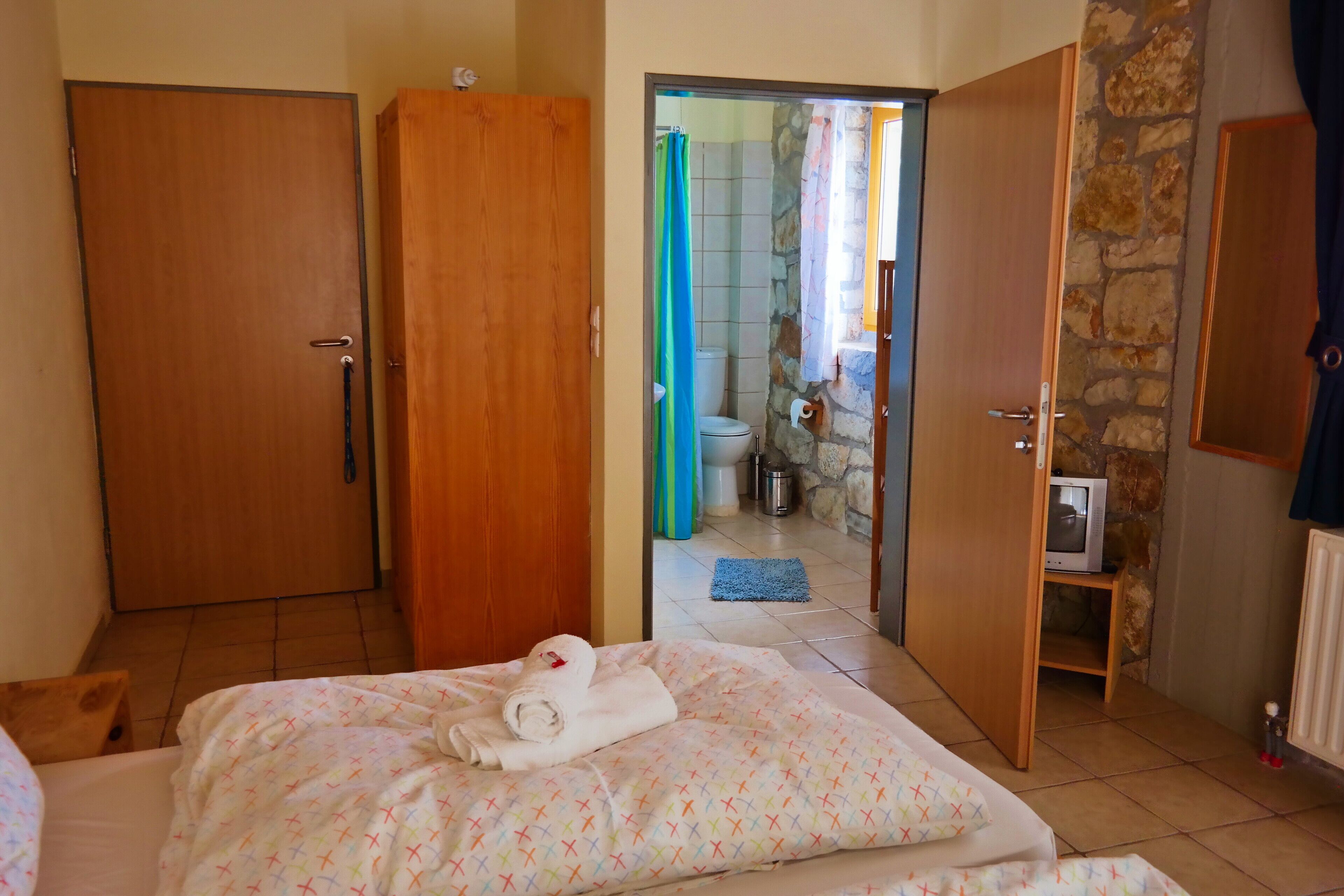 Double Room - Hostel Elisson