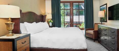 3 室のベッドルーム、WiFi