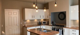 Cosy House set in historic town of Clitheroe.....3 bedrooms sleeps 5