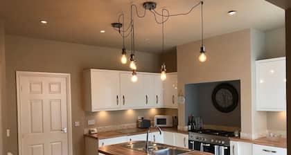 Cosy House set in historic town of Clitheroe.....3 bedrooms sleeps 5