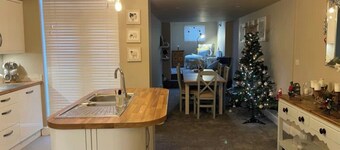 Cosy House set in historic town of Clitheroe.....3 bedrooms sleeps 5