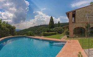 A heated pool - Villa Tinaia - Homelike Villas (Poggio di Loro)
