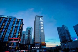 Exterior - Lavande Hotel (Chongqing)