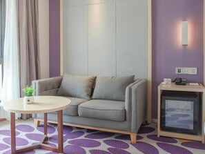 Living area - Lavande Hotel (Chongqing)