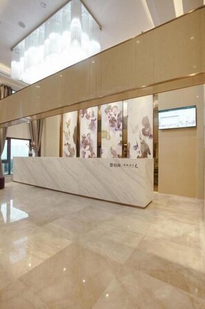 Lobby - Lavande Hotel (Chongqing)