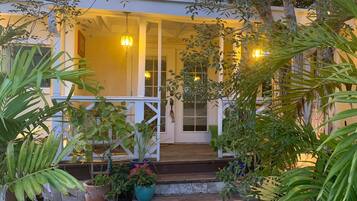 Details aan de buitenkant