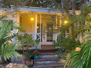 DĂ©tail de lâextĂ©rieur