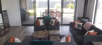 Jack's Shack is a beautiful spacious family house, with 5 bedrooms!
