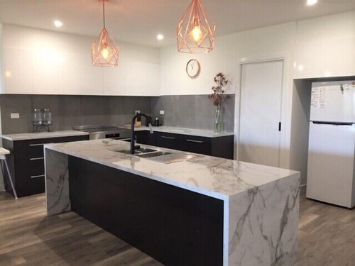 Jack's Shack is a beautiful spacious family house, with 5 bedrooms!