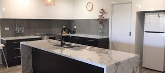 Jack's Shack is a beautiful spacious family house, with 5 bedrooms!