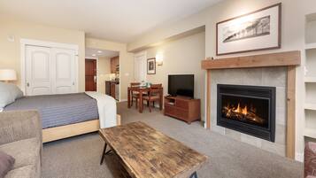 1 bedroom, free WiFi, bed sheets, wheelchair access