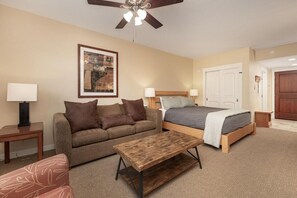 1 bedroom, Internet, bed sheets