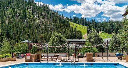 Founders Pointe 4471 Ski In Ski Out Winter Park