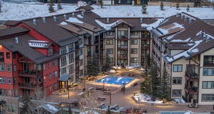Founders Pointe 4473 Ski In Ski Out Winter Park Resort