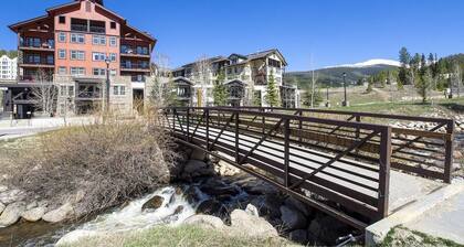 Founders Pointe 4473 Ski In Ski Out Winter Park