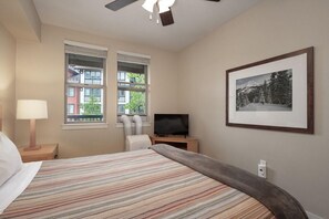 1 bedroom, internet, bed sheets