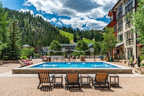 Founders Pointe 4473 Ski In Ski Out Winter Park