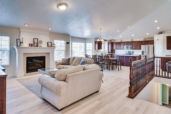 リビング エリア